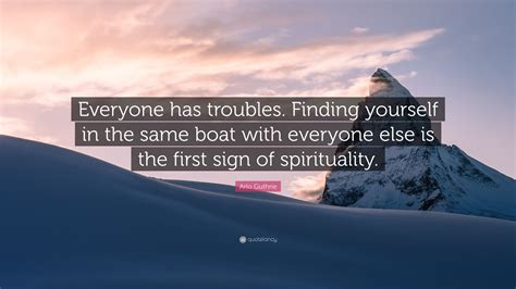 arlo guthrie quote   troubles finding     boat