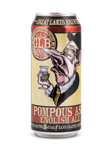 great lakes brewery pompous ass english ale lcbo