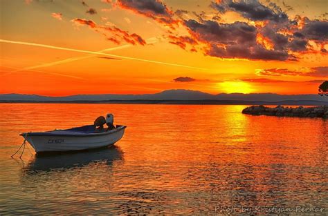 spots  admire sunsets  croatia