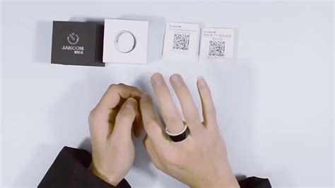 Jakcom R5 Smart Ring Product Show Instructions 3in1 Youtube
