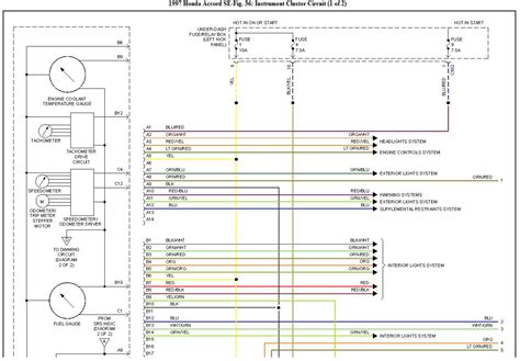 honda civic radio wiring diagram collection