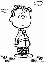 Coloring Pages Charlie Brown Snoopy Characters Linus スヌーピー Printable Adults Book Color 塗り絵 Getcolorings Info Print ぬりえ Pict Getdrawings Last sketch template