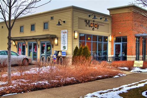 mojos coffee house bay village  hdr     pho flickr