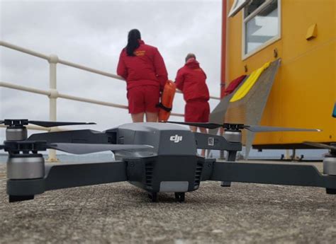 bird    plane    lifeguard drone  spanish point