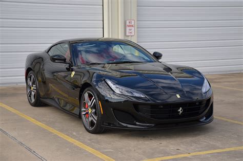 ferrari portofino  sale  bj