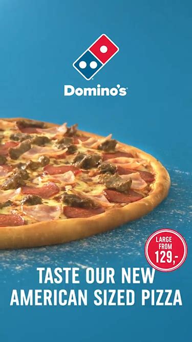 dominos strengthened  appeal  successful campaign  snapchat