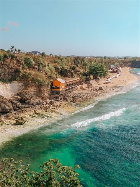 4 Wisata Pantai Di Bali Yang Gratis Cuma Bayar Parkir Doang