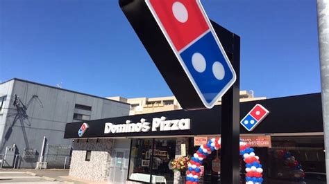dmp  full control  dominos pizza japan  retail