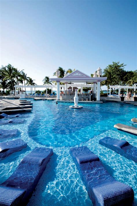 Riu Palace Tropical Bay All Inclusive Resort Negril Jamaica