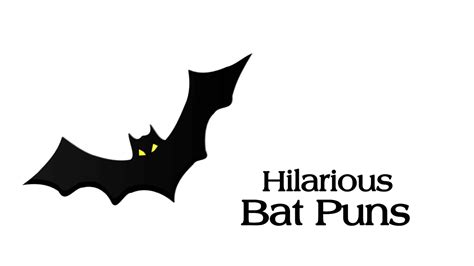 70 best bat puns to make you laugh laughitloud