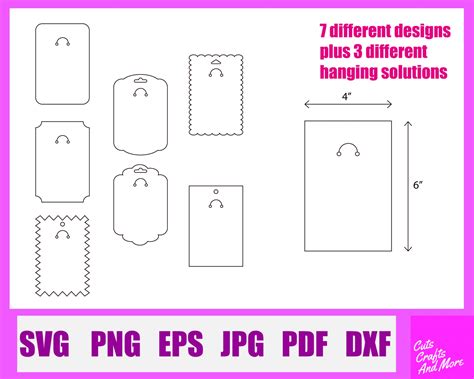digital drawing illustration keyring display card svgkeychain card