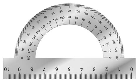 protractor clipart   cliparts  images  clipground