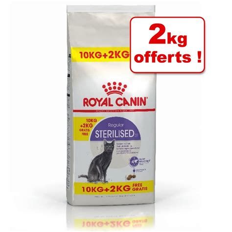 Les Croquettes Pour Chat Royal Canin Offrent Une Alimentation