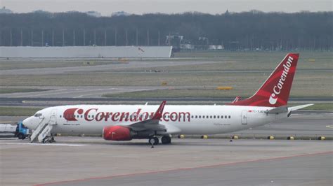 corendon airlines boeing   aircraft airline logo boeing