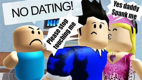 roblox online dating gone wrong crazy ending youtube