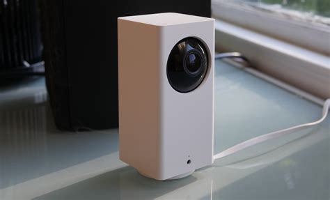 wyze cams  person detection  xnor  device ai