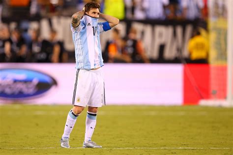 four lessons in humility lionel messi must learn following shock