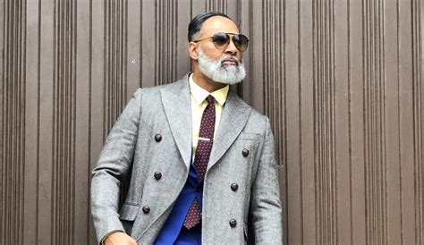 These Are The Hottest Grandpa Models Shaking Up Fashion Right Now