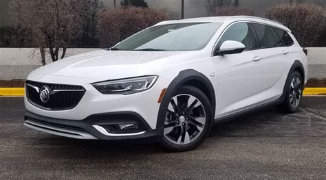 buick regal tourx test drive  daily drive consumer guide