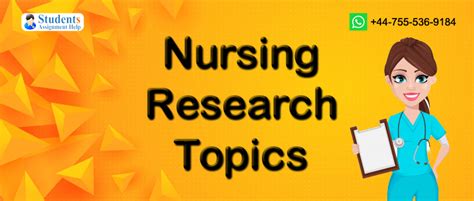 nursing research topics  college students amazing ideas