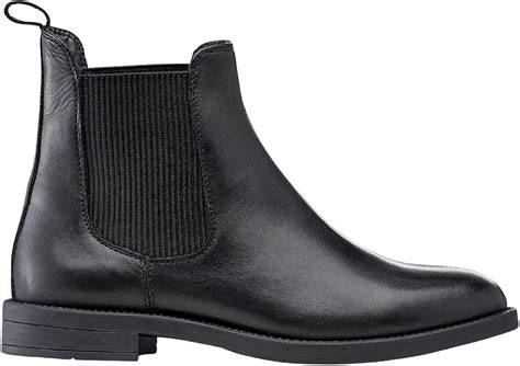 amazoncom ellos womens wide width leather chelsea boots shoes