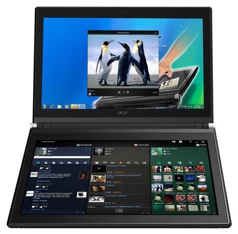 tablet acer iconia drivers  windows   center