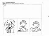 Secuencias Temporales Actividades Preescolar Imprimir Ordenar Laminas Matematicas sketch template
