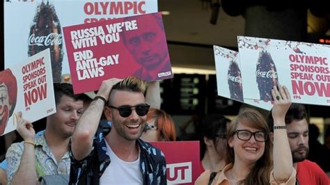 New Complaints About Russia Anti Gay Law Ahead Of Olympics Cbc News