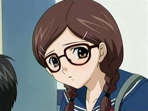 Girl Characters With Glasses David Simchi Levi