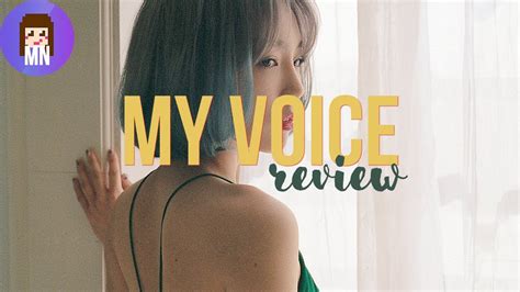 Taeyeon 태연 My Voice Album Review Youtube