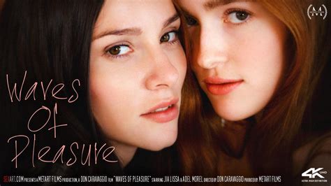 sexart presents adel morel and jia lissa in waves of
