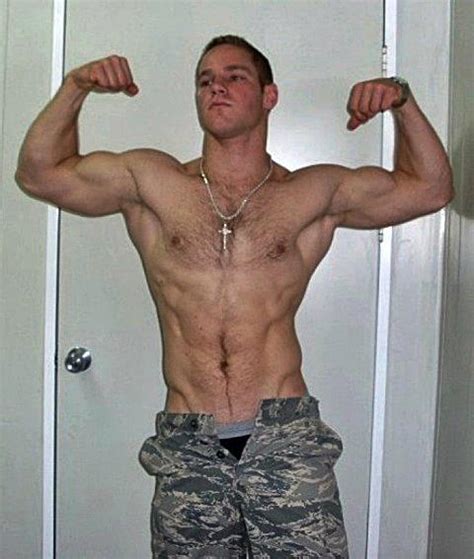 daily bodybuilding motivation muscular men with sexy armpits photos
