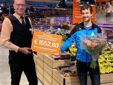 flessenactie coop  vrivo vriezenveen