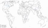 Cartina Muta Mappa Stati Planisfero Nero Stampare Idrografia Formato Gratuita Atlas Centered sketch template