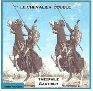 fiche pedagogique le chevalier double de theophile gautier