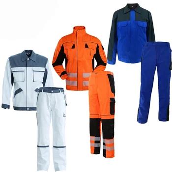 china working clothes manufacturer europe certificate work suit men