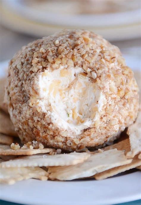 cream cheese ham ball worcestershire peanut butter recipe