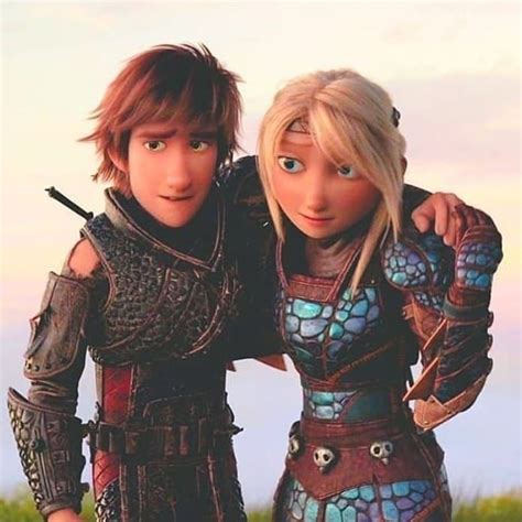 pin on hiccup and astrid