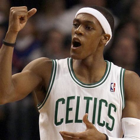 Rajon Rondo Trade Rumors Why Epic Effort Wont Stop Celtics From