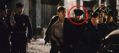 In Catch Me If You Can 2002 The Policeman Who Arrests Di Caprio Is