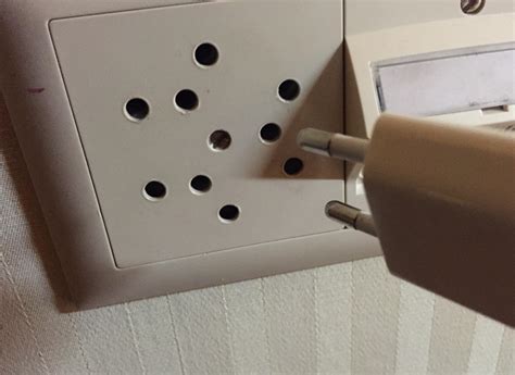 wall plug rcrappydesign