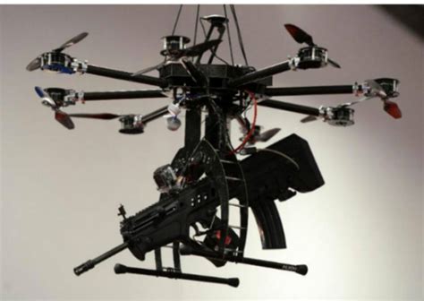 news civilian drone operators  threat   horizon   age  counterterrorism
