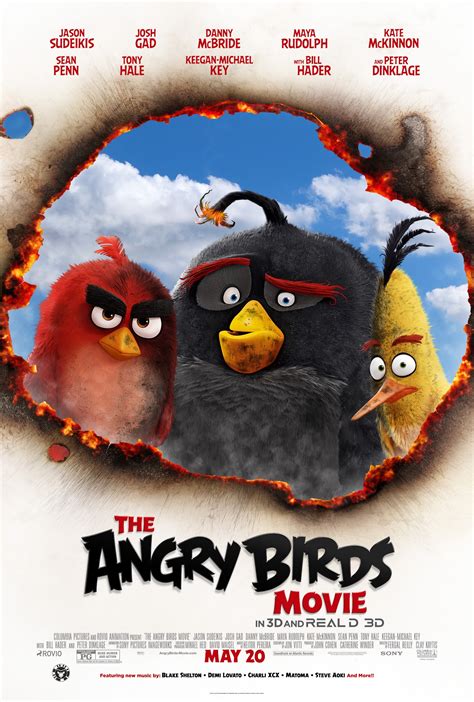angry birds coming  theaters   giveaway ends
