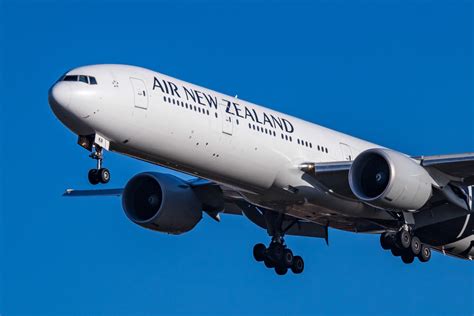 air  zealand restricts australia bookings  late october simple flying