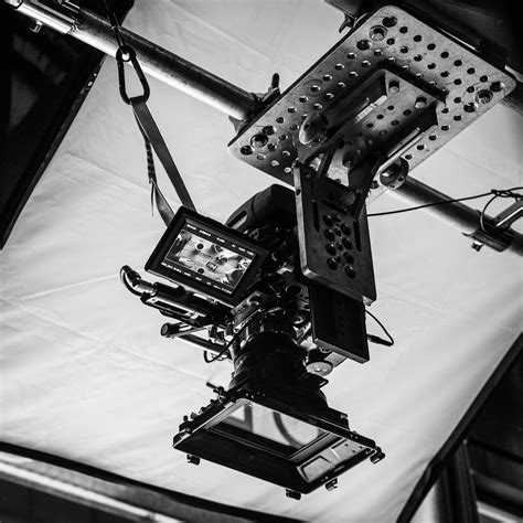 mount  camera  overhead  roll video