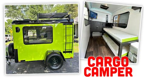 custom built camper       forget youre