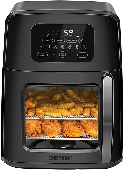 Best Chefman Air Fryers (+4 Reviews) - The Cookware Geek