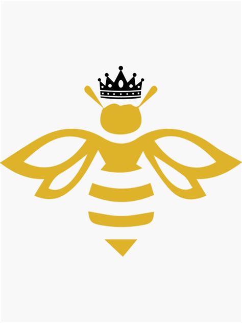 crown queen bee svg  svg png eps dxf file   svg