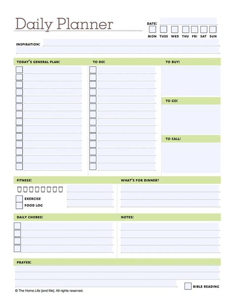 printable planner dashboards printable word searches