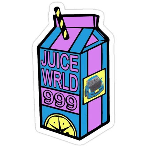 juice wrld sticker juice stickers gamer pics